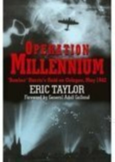 Book cover of: Operation Millennium. By: Eric Taylor