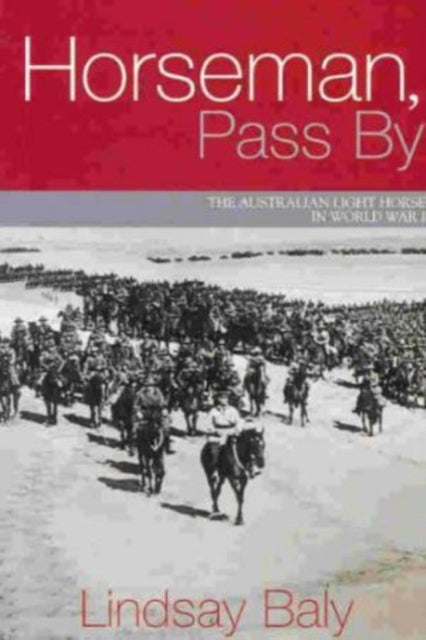 Book cover of: Horseman, Pass by. By: Lindsay Baly