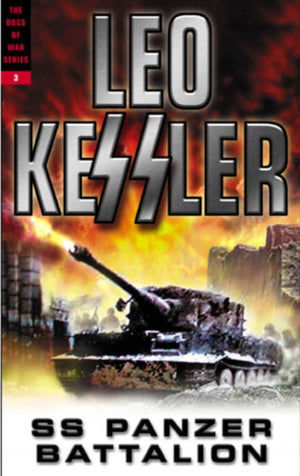 Ss Panzer Battalion