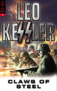 Book cover of: Claws of Steel. By: Leo Kessler