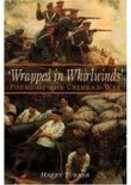 Book cover of: 'Wrapped in Whirlwinds'. By: Harry Turner