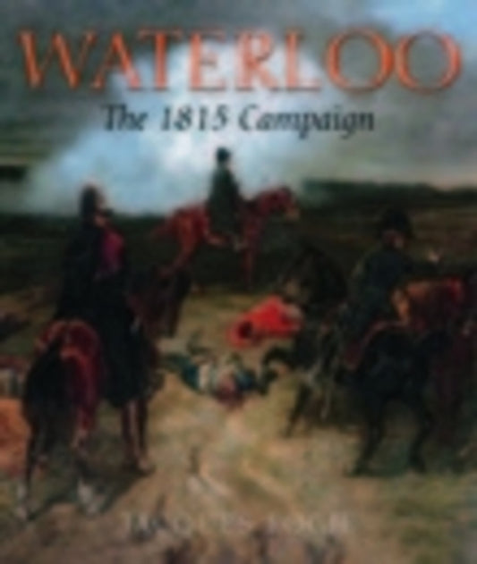 Book cover of: Waterloo. By: Jacques Logie