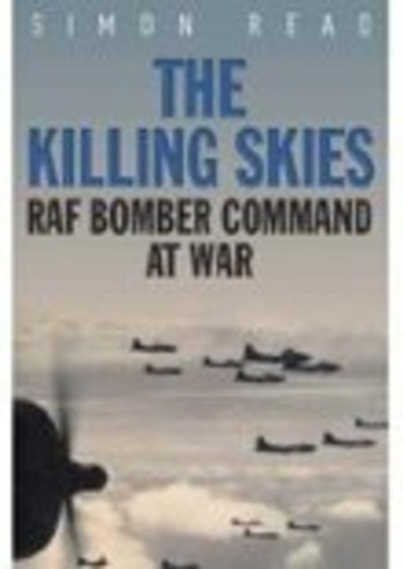 Book cover of: Killing Skies. By: Simon Read