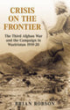 Book cover of: Crisis on the Frontier. By: Brian Robson