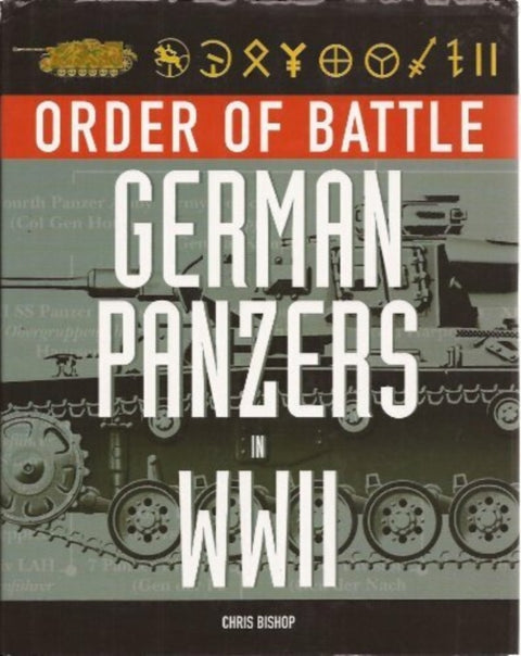 Order of Battle: German Panzers in WWII