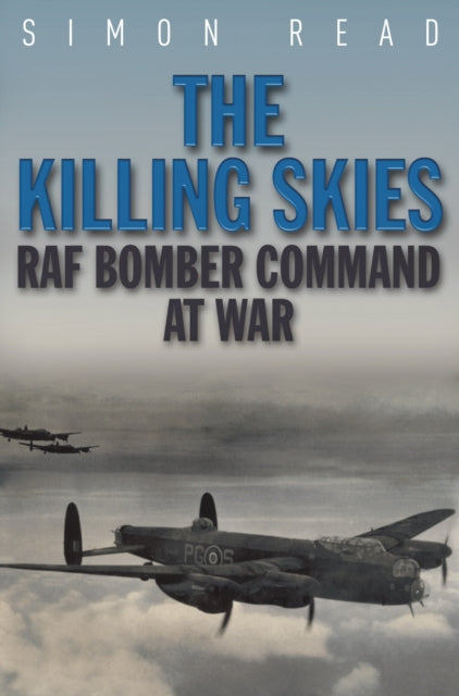 Book cover of: Killing Skies. By: Simon Read