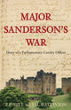 Book cover of: Major Sanderson's War. By: P. R. Hill