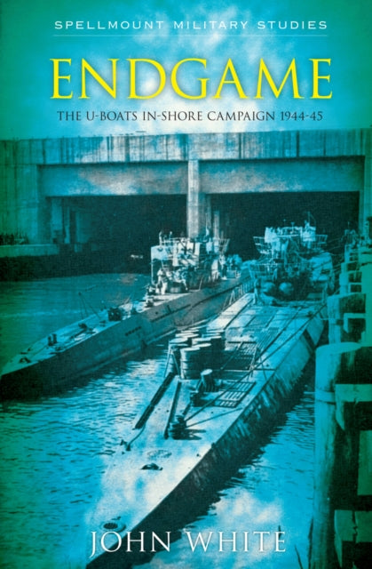 Book cover of: Endgame. By: John F. White