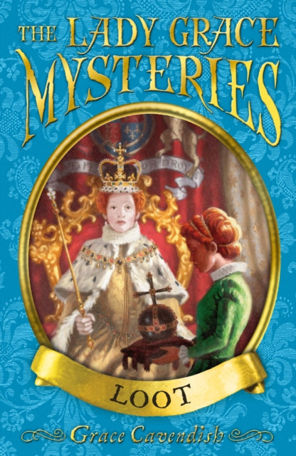 Book cover of: Lady Grace Mysteries: Loot
