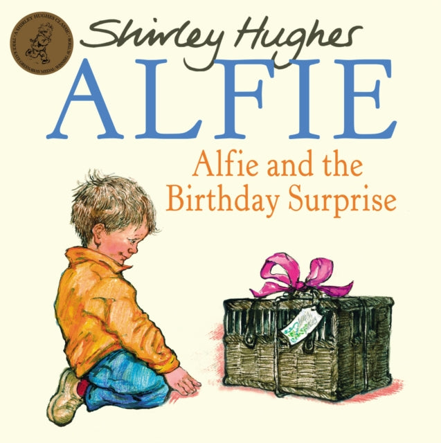 Alfie & The Birthday Surprise 9781862307872 Shirley Hughes