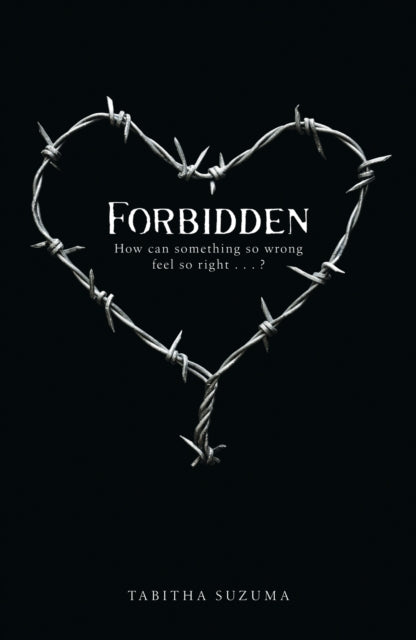 Book cover of: Forbidden. By: Tabitha Suzuma