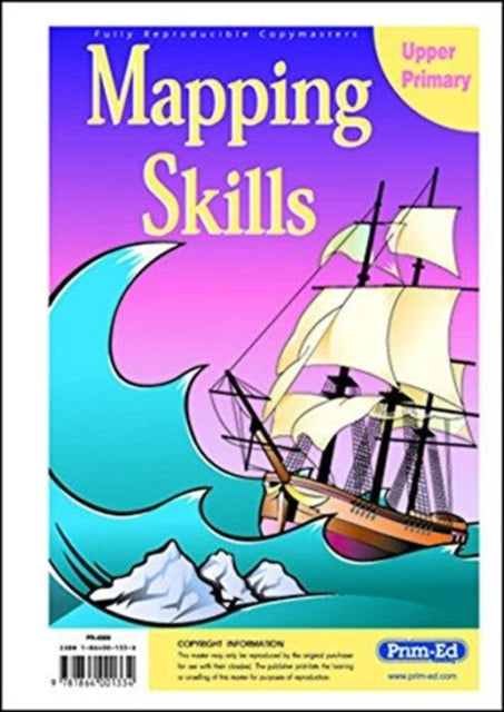 Book cover of: Mapping Skills