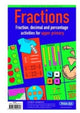 Book cover of: Fractions. By: Prim-Ed Publishing