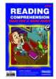 Book cover of: Reading Comprehension. By: Bruce Tuffin