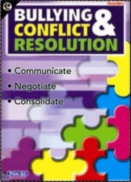 Book cover of: Conflict Resolution (Secondary)