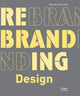 Book cover of: Rebranding Design