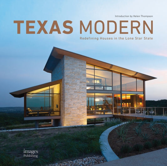 Book cover of: Texas Modern