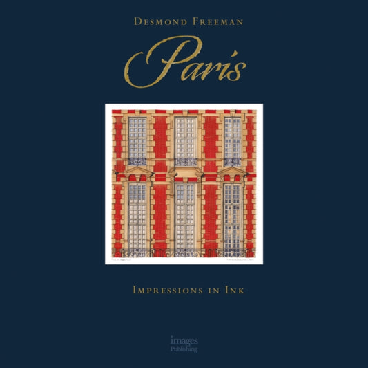 Book cover of: Desmond Freeman Paris. By: Desmond Freeman