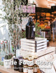 Book cover of: Food Store. By: Paolo Emilio Bellisario