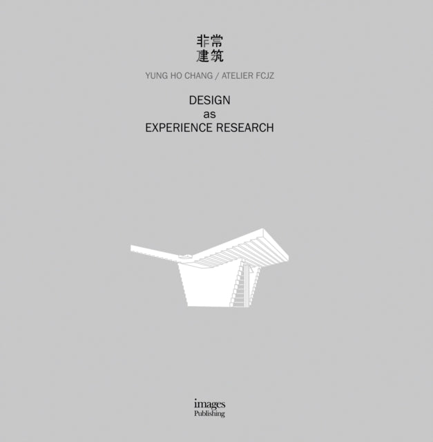 Book cover of: Design as Experience Research. By: Y Chang