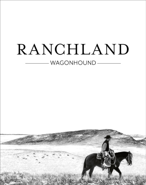 Book cover of: Ranchland. By: KRANTZ