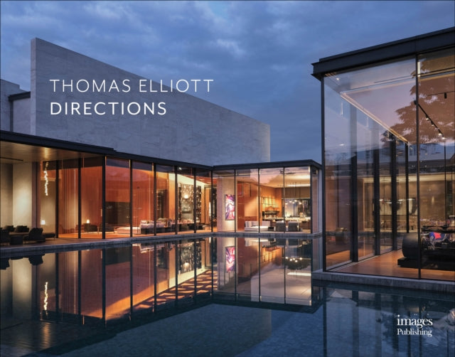 Book cover of: Thomas Elliott: Directions. By: Thomas Elliott