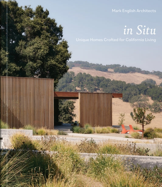 Book cover of: In Situ. By: Mark English