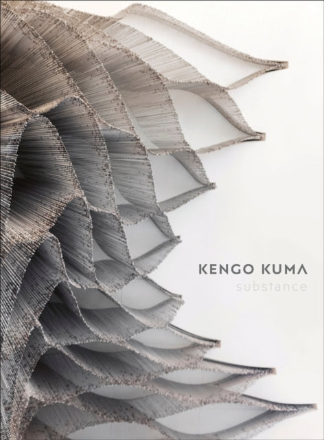 Book cover of: Kengo Kuma