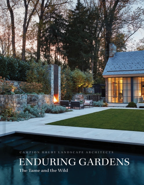 Book cover of: Enduring Gardens