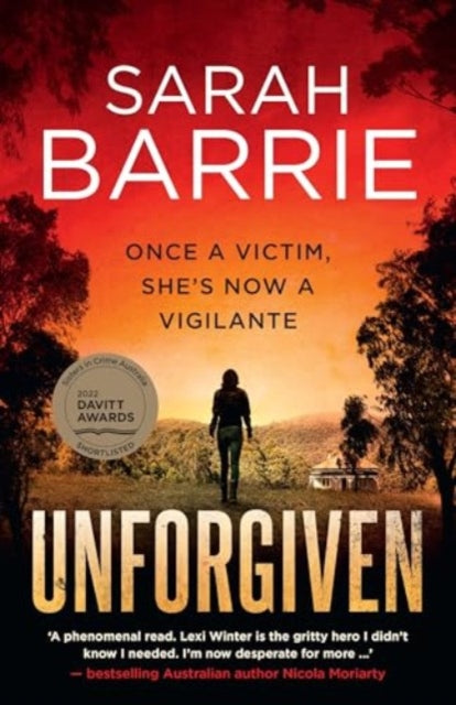Unforgiven (Lexi Winter Book 1)