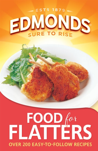 Book cover of: Edmonds Food for Flatters