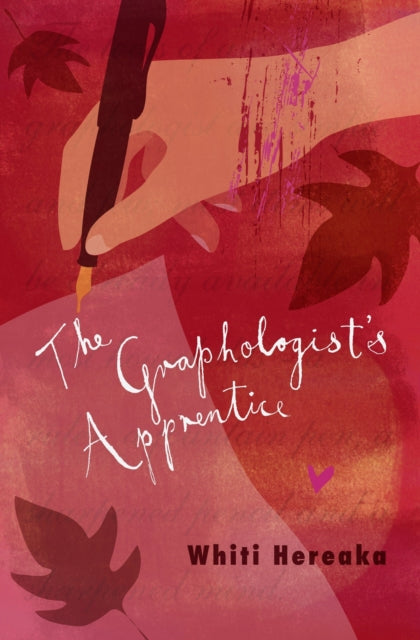 Book cover of: Graphologist's Apprentice. By: Whiti Hereaka
