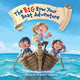 Book cover of: Big Row Your Boat Adventure. By: Hachette New ZEALAND