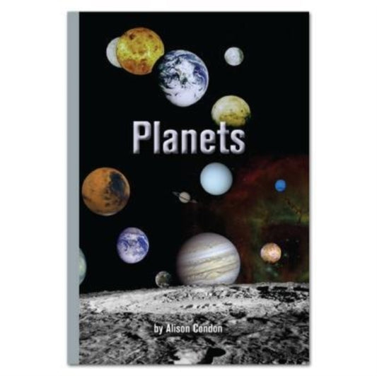 Book cover of: PLANETS - RR SILVER
