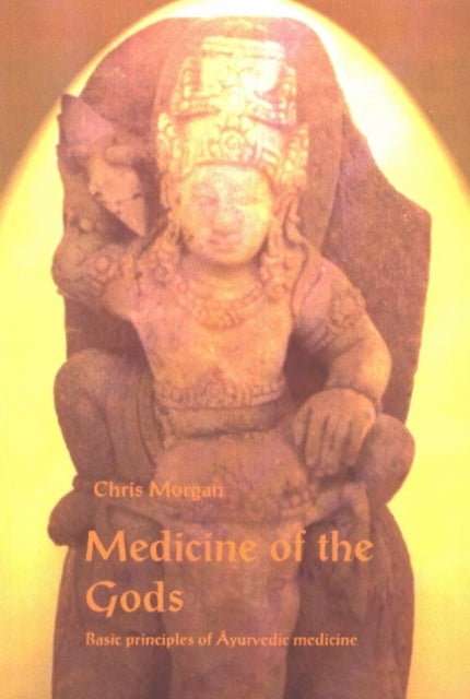Book cover of: Medicine of the Gods. By: Kris Morgan