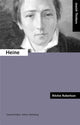 Book cover of: Heine. By: Ritchie Robertson