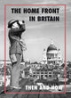 Book cover of: Home Front in Britain Then and Now. By: Winston G. Ramsey