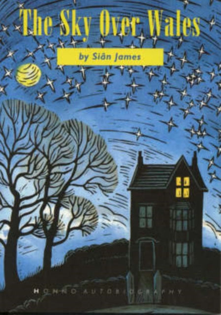 Book cover of: Sky Over Wales. By: Sian James