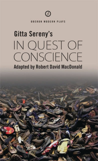 Book cover of: In Quest of Conscience. By: Robert David MacDonald