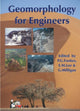 Book cover of: Geomorphology for Engineers