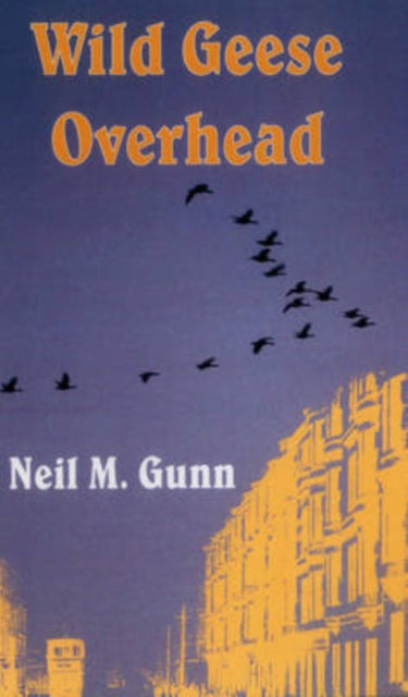 Book cover of: Wild Geese Overhead