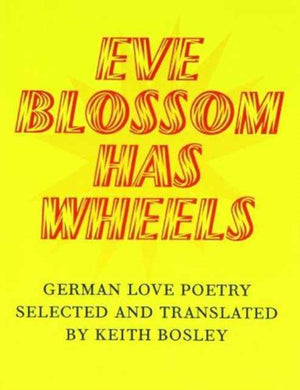 Eve Blossom Has Wheels