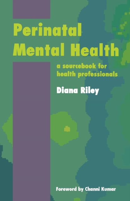 Book cover of: Perinatal Mental Health. By: Diana Riley