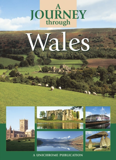 Book cover of: Journey Through Wales