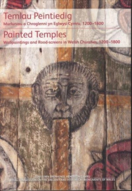 Book cover of: Temlau Peintiedig / Painted Temples