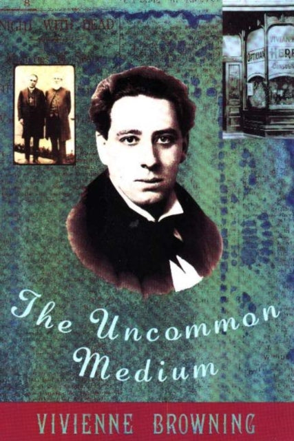 Book cover of: Uncommon Medium