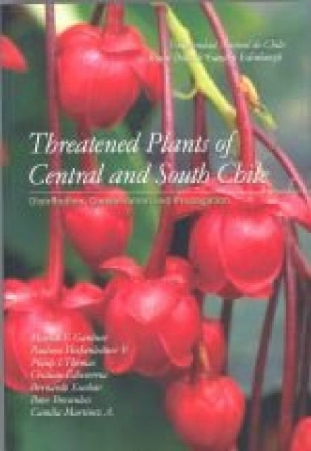 Book cover of: Threatened Plants of Central and South Chile