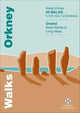 Book cover of: Walks Orkney