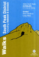 Book cover of: Walks South Peak District