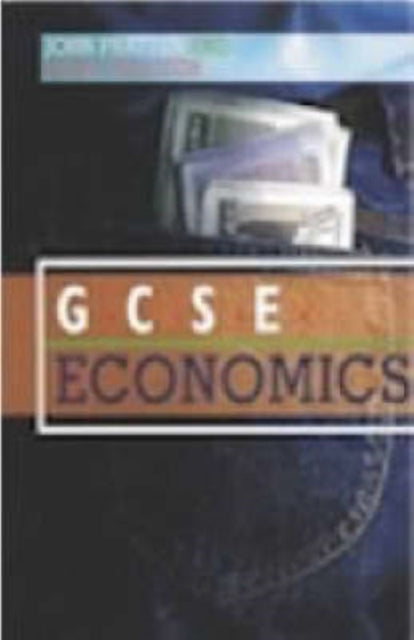Book cover of: GCSE Economics. By: N. N. Proctor